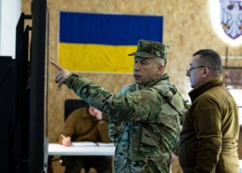Сирський на Сумщині: за 7,5 місяців Курської операції втрати ворога становлять 55 тис.осіб