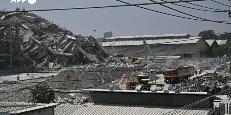 Страшний землетрус у М’янмі та Тайланді – 7,7 балів (ФОТО, ВІДЕО)