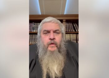 «Подивіться на себе» – Головний рабин України відповів лаврову на звинувачення Зеленського у нацизмі (ВІДЕО)