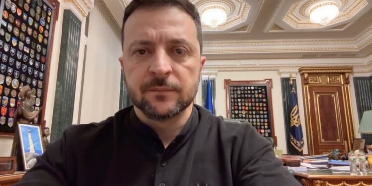 Про наступну зустріч на рівні США-Україна домовляються Волц і Єрмак, – Зеленський (ВІДЕО)