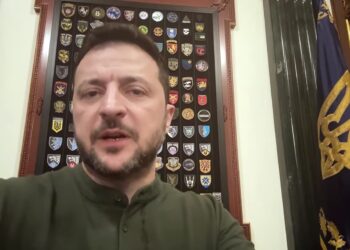 «Всі можливі сценарії ми пропрацьовуємо так, щоб захистити Україну» – звернення Зеленського (ВІДЕО)