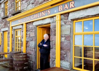 В Ірландії виставили на продаж паб з умовою – купити його може тільки людина на прізвище Маклохлін