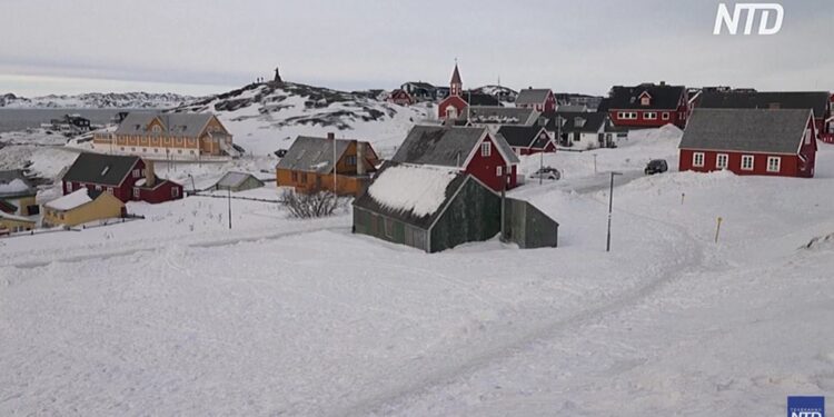 Після заяв Трампа до Гренландії значно виріс потік туристів (ВІДЕО)