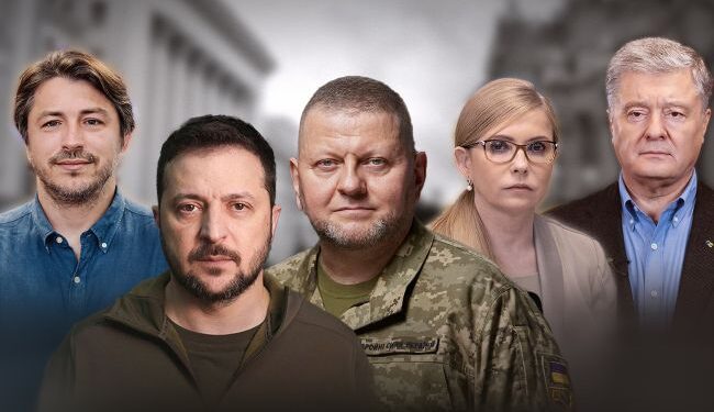 Кому на вибори в Україні? Які, коли і чи є інтрига, крім Залужного