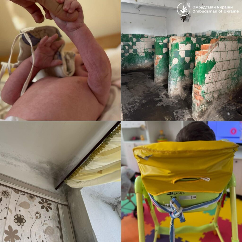 Сморід, холод, короста, зв'язані діти без власної білизни - жахливі викриття у дитячих спецзакладах Миколаївщини (ФОТО) 3 Сморід, холод, короста, зв'язані діти без власної білизни - жахливі викриття у дитячих спецзакладах Миколаївщини (ФОТО) 2