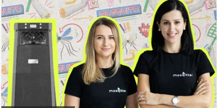 Дві українки вирішили рятувати світ від комарів – без хімії. І в них вийшло (ФОТО)