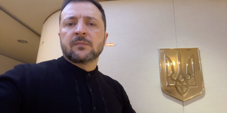 Зеленський вперше після скандалу у Вашингтоні звернувся до українців (ВІДЕО)