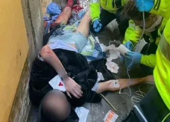 У відпустці, але з аптечкою – у Венеції наш військовий врятував пораненого підлітка (ФОТО)