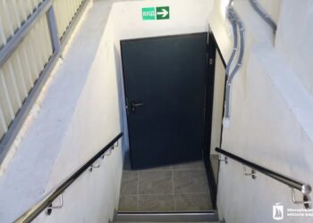 У Миколаєві облаштували перше укриття в Будинку творчості (ФОТО)