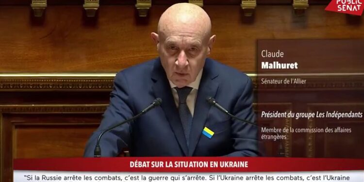 Трамп – Нерон, Маск – кетаміновий блазень. Сенатор Франції заявив, що партнерство з США не має більше сенсу