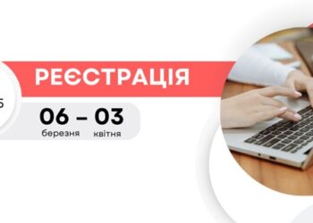 Абітурієнти, увага – розпочалась реєстрація на НМТ (ІНСТРУКЦІЯ)