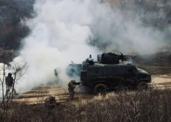 Міноборони допустило до використання вітчизняну систему димопуску