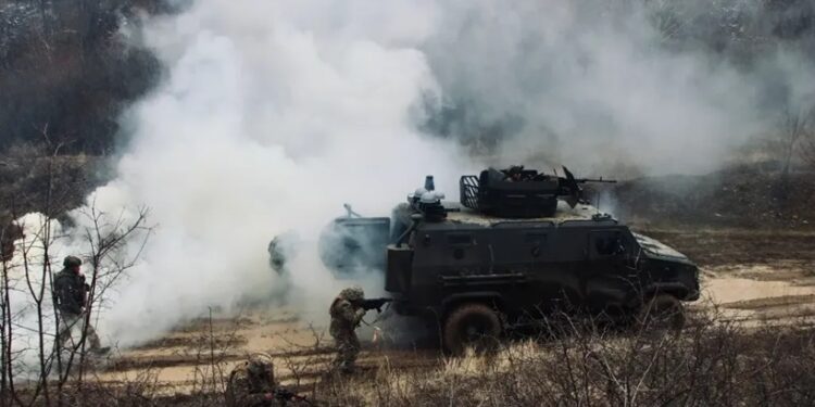 Міноборони допустило до використання вітчизняну систему димопуску