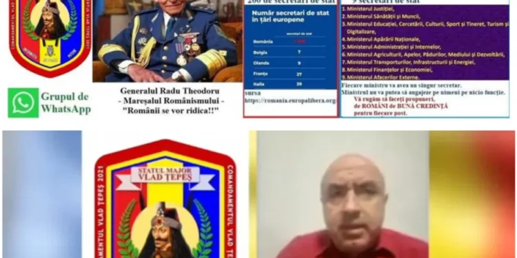 У Румунії затримали групу, яка готувала держпереворот, видворили військового аташе РФ (ФОТО)