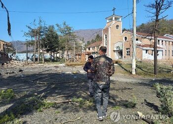 У Південній Кореї літак помилково скинув бомби на поселення неподалік кордону з КНДР