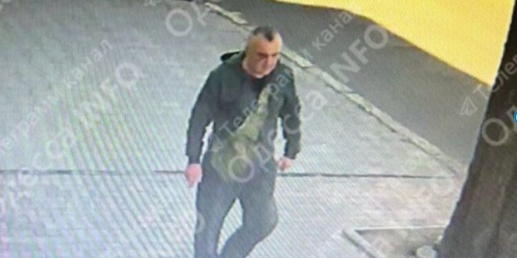 З’явилося відео вбивства одеського активіста і фото вбивці (ФОТО, ВІДЕО)