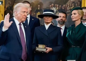 Вони воюють не за Дональда. Чому не ладнають Меланія та Іванка Трамп (ФОТО)