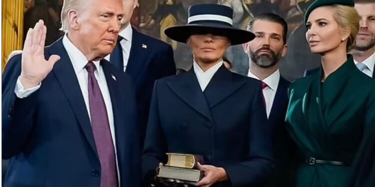 Вони воюють не за Дональда. Чому не ладнають Меланія та Іванка Трамп (ФОТО)