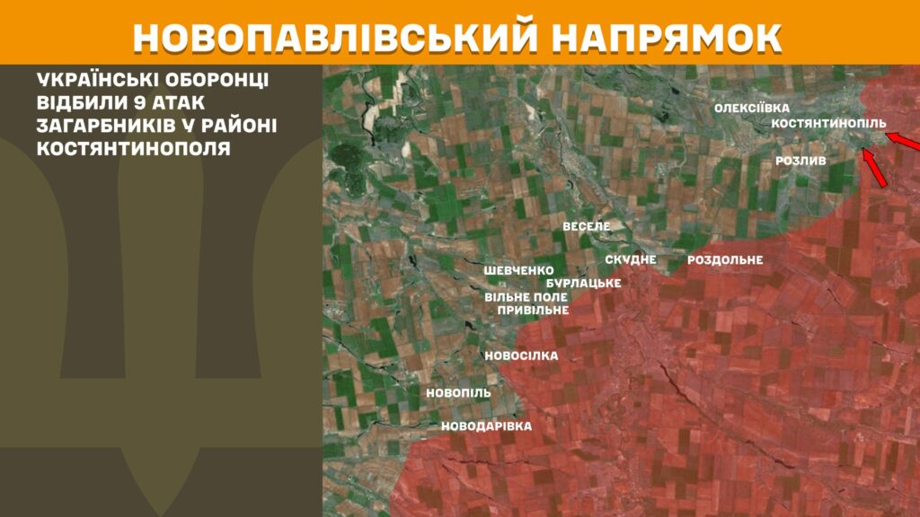 За добу на фронті – 140 боїв, найгарячіше - на трьох напрямках, - Генштаб (КАРТИ) 17 За добу на фронті – 140 боїв, найгарячіше - на трьох напрямках, - Генштаб (КАРТИ) 16