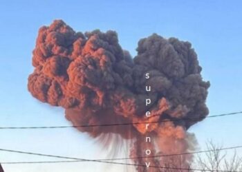У Саратовські області атакований аеродром Енгельс-2 – база бомбардувальників Ту-95МС і Ту-160 (ВІДЕО)