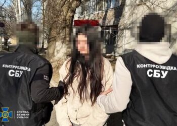 У Миколаєві затримали студентку – готувала вибух, її б теж підірвали (ФОТО)