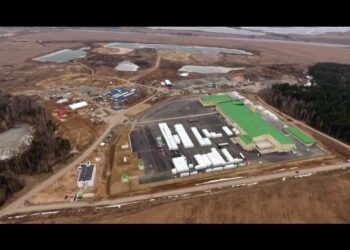 У Калузькій області РФ підірвали лінію з виробництва дронів