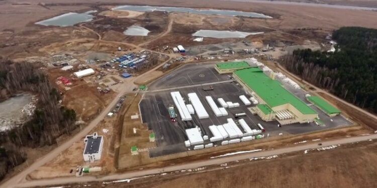 У Калузькій області РФ підірвали лінію з виробництва дронів