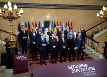 Європейські лідери зібралися на безпековому саміті в Лондоні: основні теми у обговоренні