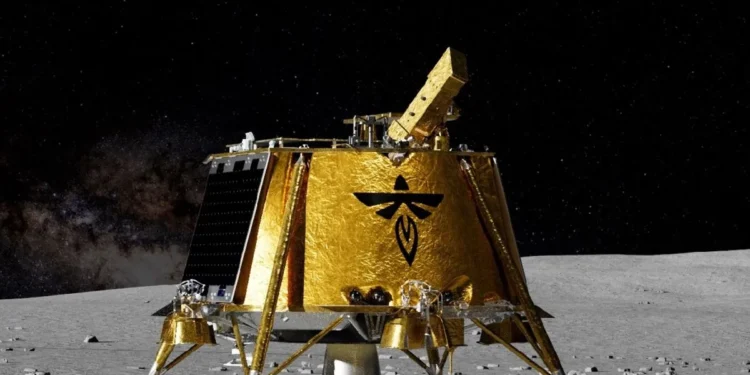 Blue Ghost від Firefly Aerospace успішно приземлився на Місяць – це другий випадок в історії комерційних модулів