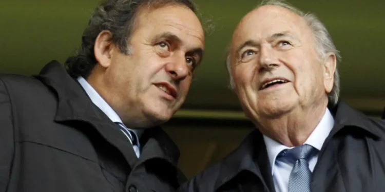 Колишніх президентів ФІФА та УЄФА виправдали у справі про корупцію