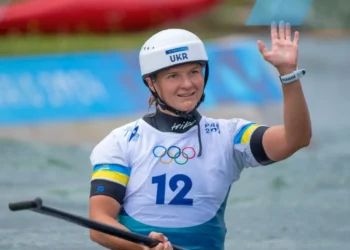 Українська веслувальниця Ус виборола бронзу на змаганнях у Франції