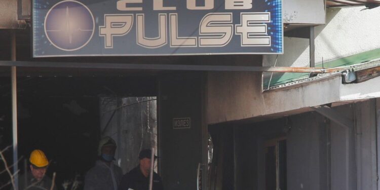 Трагедія в Північній Македонії – 59 людей згоріли в нічному клубі, 155 отримали опіки (ФОТО)