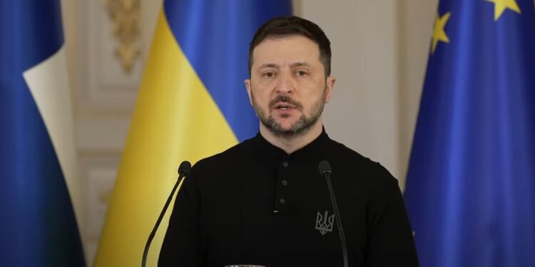 Путін вимагає від США позбавити нас розвідданих, щоб ми не могли збивати балістику, яка вбиває цивільних, – Зеленський (ВІДЕО)