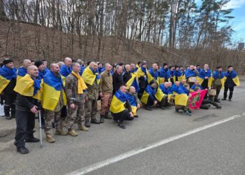 Обмін. Додому повернулось 197 українських захисників, з них 22 – важко поранені (ФОТО)