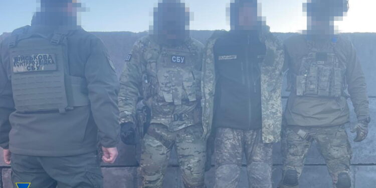 СБУ затримала «крота» російського гру, який допомагав рашистам наступати на Курщині (ФОТО, ВІДЕО)