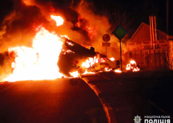 Внаслідок жахливої ДТП на Миколаївщині двоє загинули, троє травмувались – один з водіїв був п’яним (ФОТО)