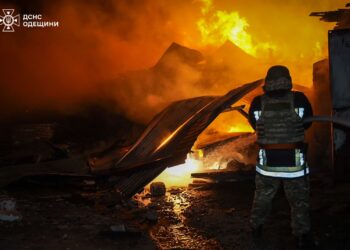 ДСНС показала наслідки російських атак на Одещину та Полтаву (ФОТО)