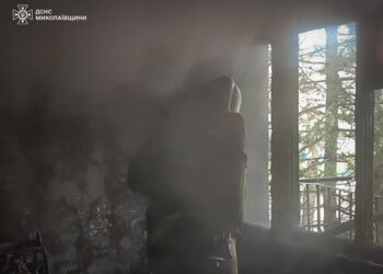 На Миколаївщині за добу було 10 пожеж, тільки одна з яких – через російську атаку (ФОТО)