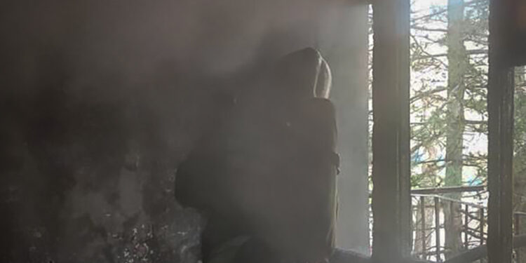 На Миколаївщині за добу було 10 пожеж, тільки одна з яких – через російську атаку (ФОТО)