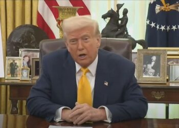 Трамп видав чергове про Путіна: “Я вірю йому, будь-хто на його місці робив би те саме” (ВІДЕО)