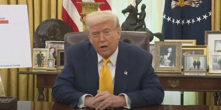 Трамп видав чергове про Путіна: “Я вірю йому, будь-хто на його місці робив би те саме” (ВІДЕО)