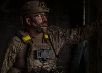 Кузен віцепрезидента США Венса воював за Україну в “Вовках Да Вінчі”