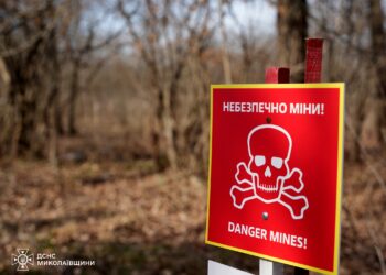 Боєприпаси, виявлені у парку, – що сьогодні у Миколаєві знешкоджували рятувальники (ФОТО)