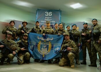 Миколаївські морпіхи, які били ворога на Курщині, а зараз б’ють на Сумщині, отримали нагороди від Головнокомандувача ЗСУ (ФОТО)