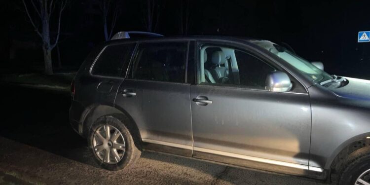 Миколаївська поліція затримала стрільця, який побив пішохода на Намиві (ФОТО)