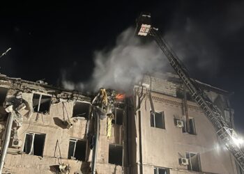 У Кривому Розі зросла кількість загиблих і постраждалих внаслідок ракетного удару (ФОТО)