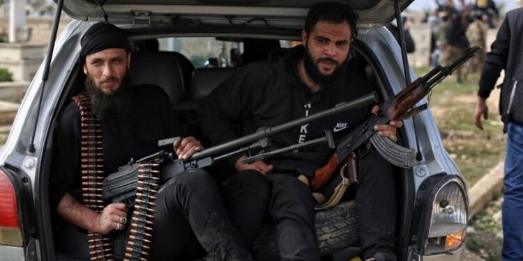 У Сирії протягом двох днів загинула понад тисяча людей