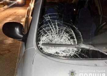 У Первомайську вихідними на одному місці сталось дві ДТП з постраждалими – в одному випадку водій був п’яним (ФОТО)