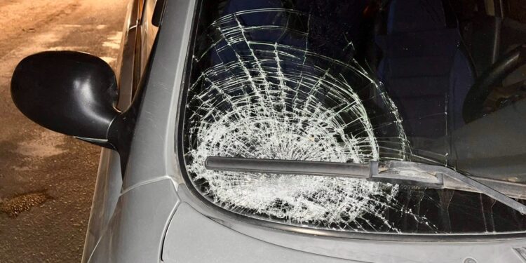 У Первомайську вихідними на одному місці сталось дві ДТП з постраждалими – в одному випадку водій був п’яним (ФОТО)