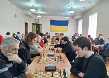 У Миколаєві відбувся традиційний шаховий рапід-турнір «Меморіал А.Шмирина та Л.Мучник» (ФОТО)